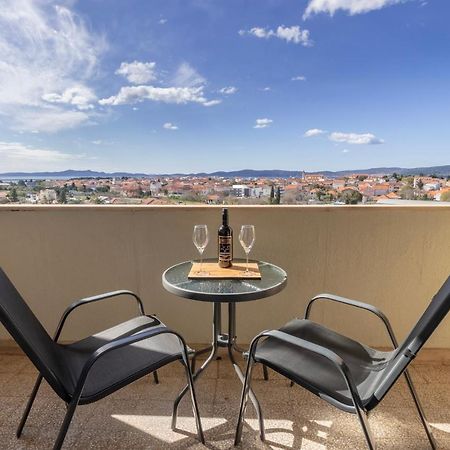 Sunset Apartment Zadar Dış mekan fotoğraf