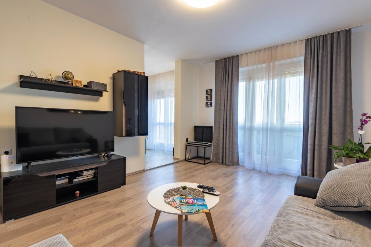 Sunset Apartment Zadar Dış mekan fotoğraf