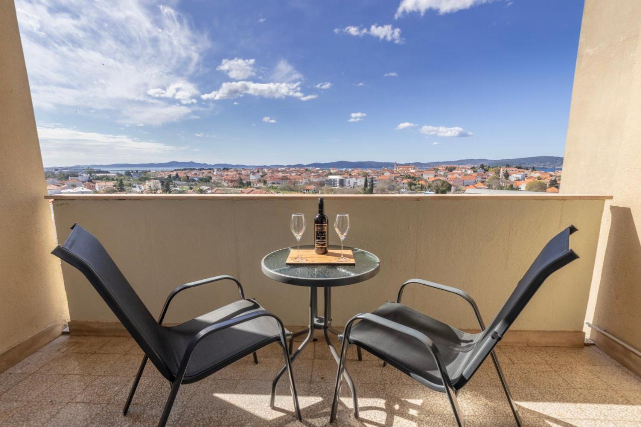 Sunset Apartment Zadar Dış mekan fotoğraf