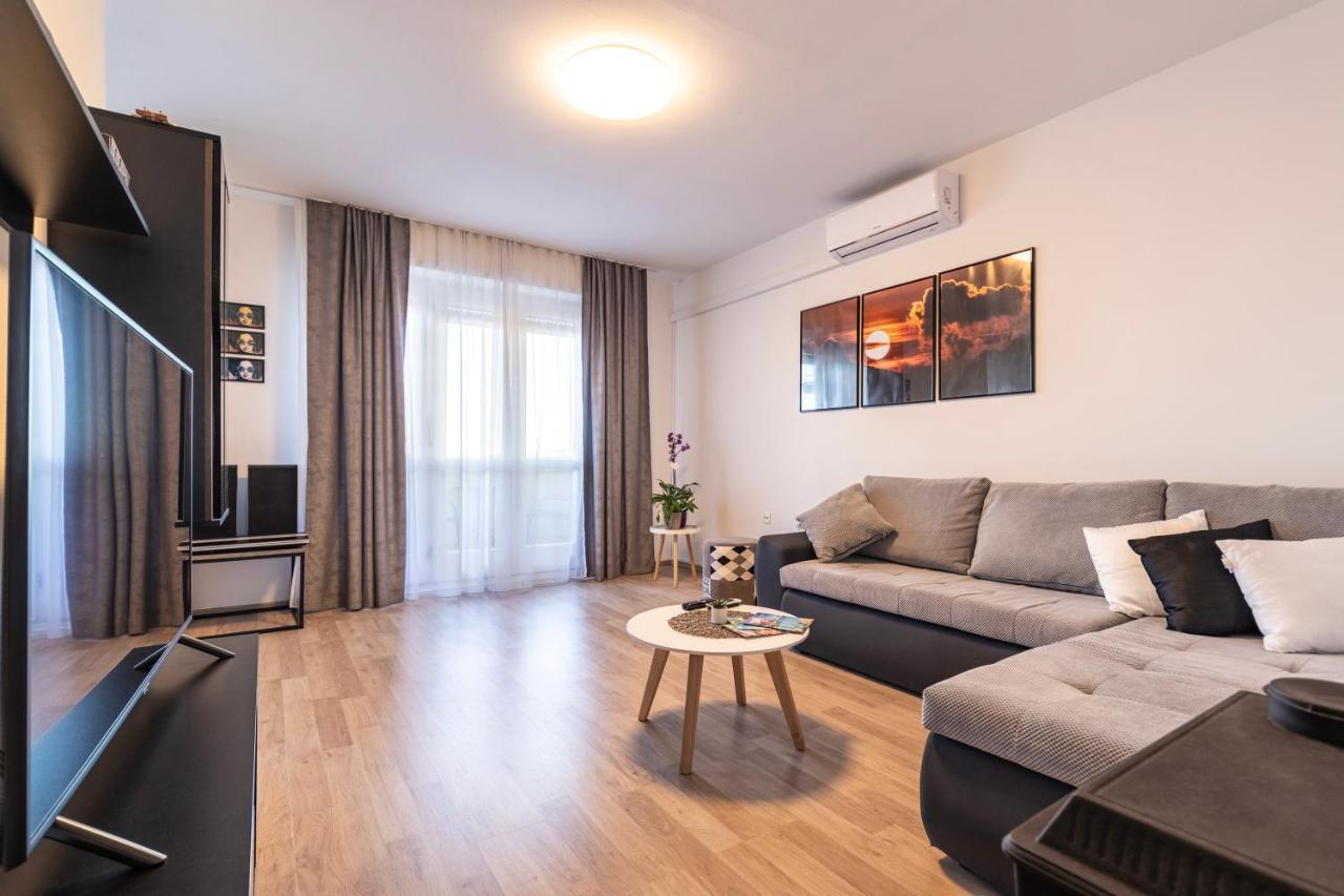 Sunset Apartment Zadar Dış mekan fotoğraf