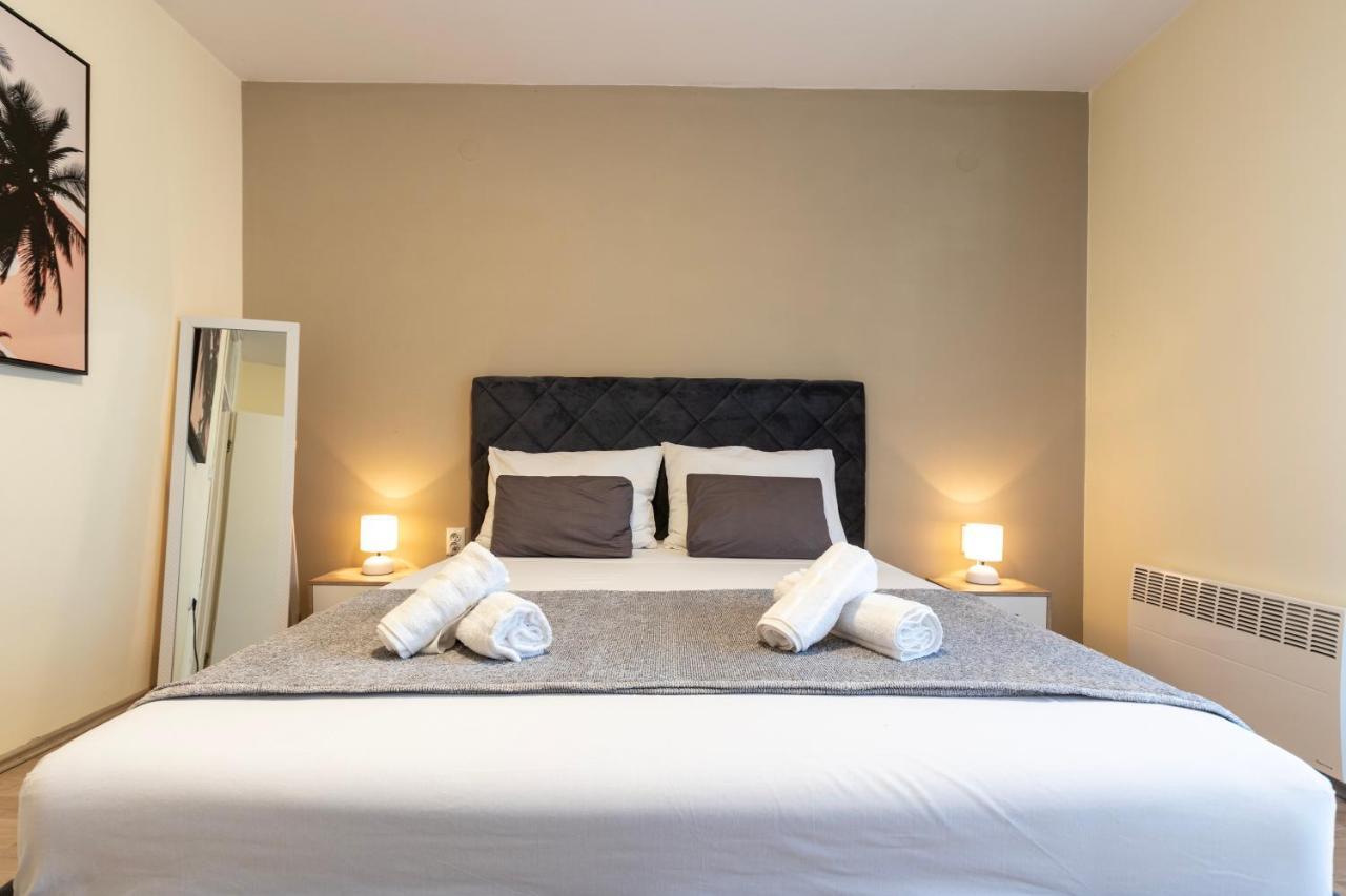 Sunset Apartment Zadar Dış mekan fotoğraf