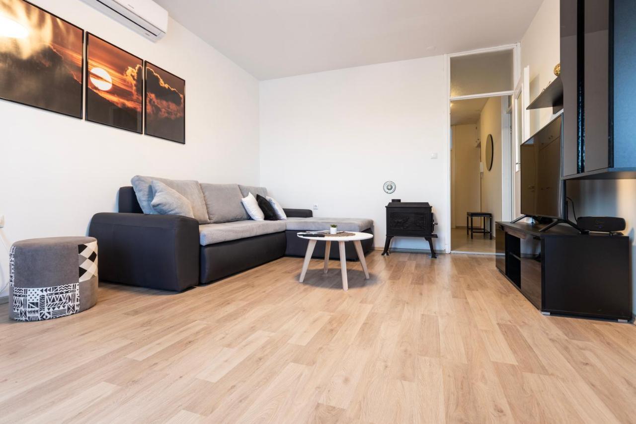 Sunset Apartment Zadar Dış mekan fotoğraf