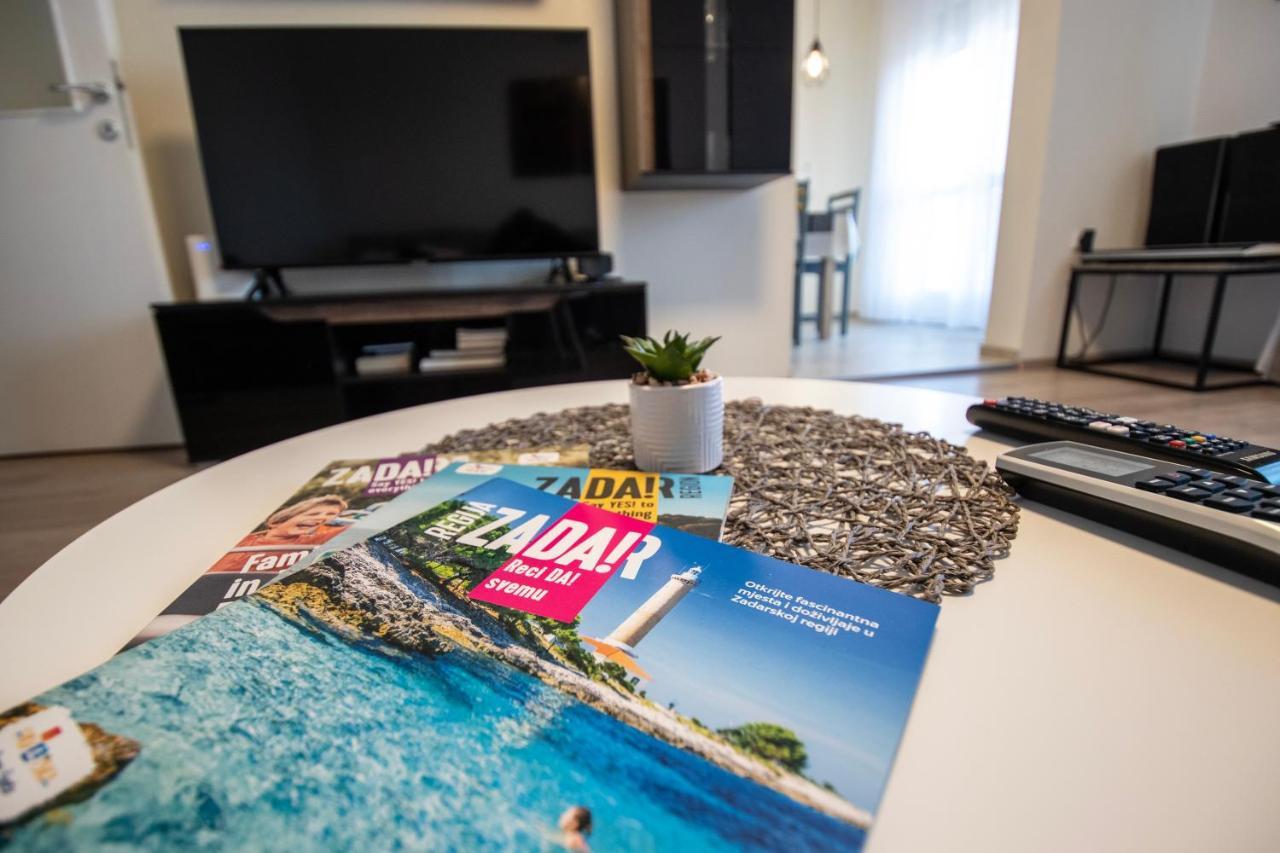 Sunset Apartment Zadar Dış mekan fotoğraf