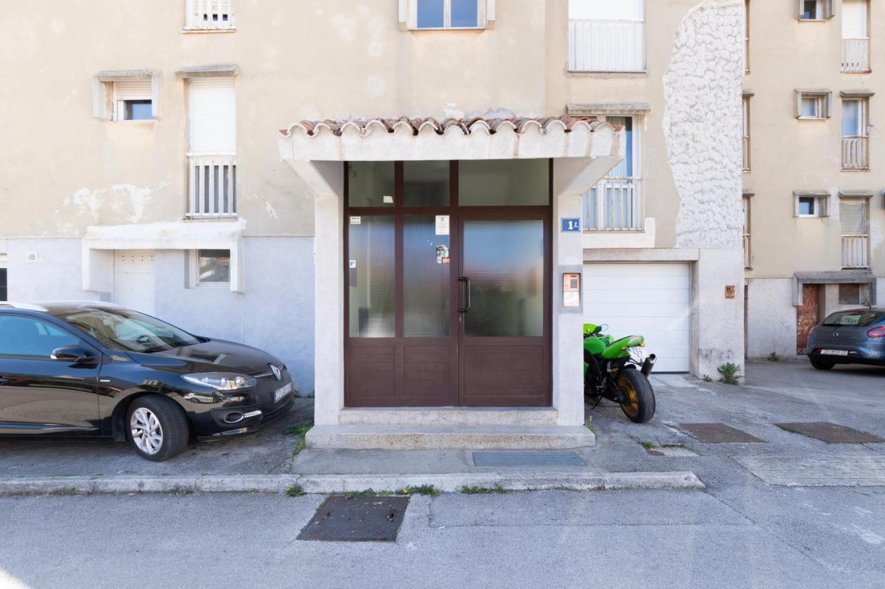 Sunset Apartment Zadar Dış mekan fotoğraf