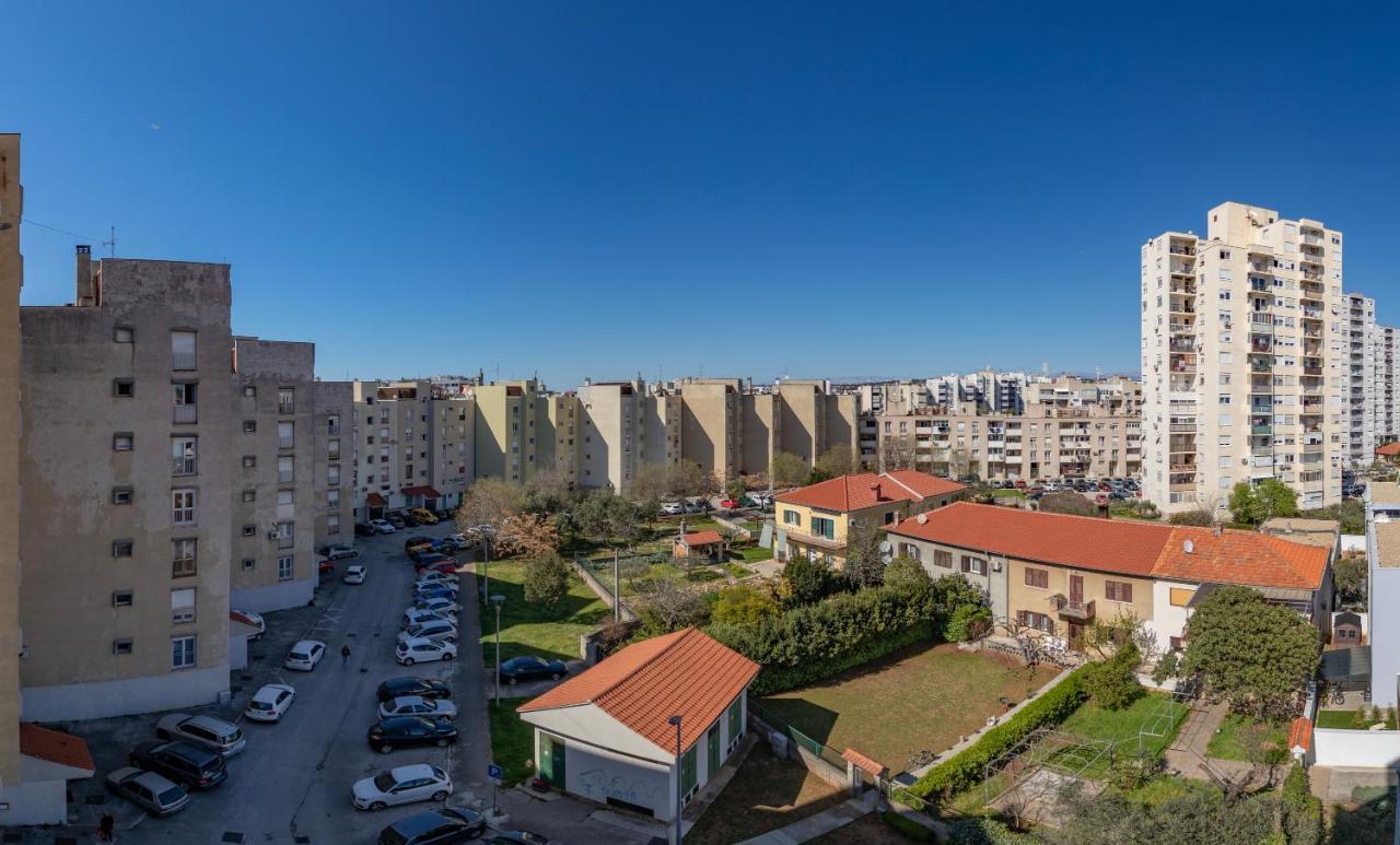 Sunset Apartment Zadar Dış mekan fotoğraf