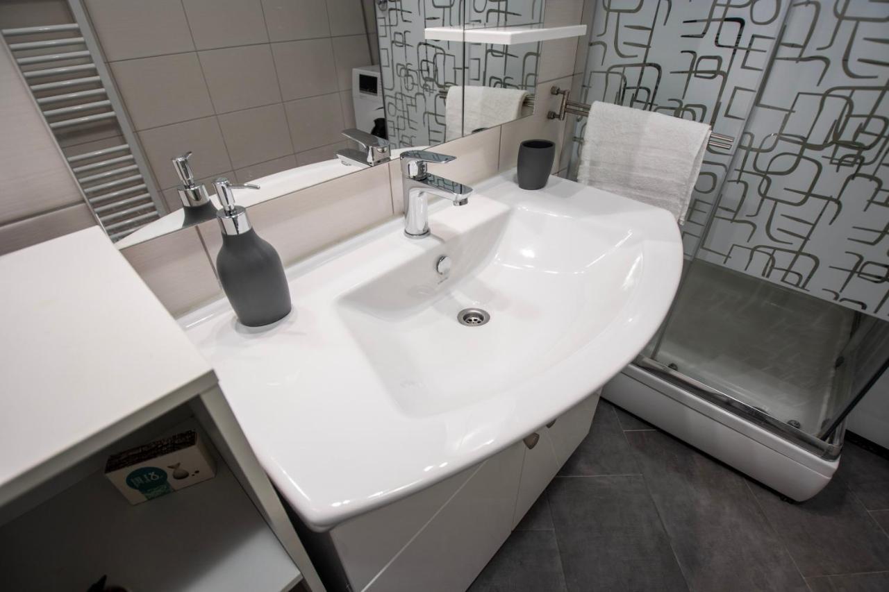 Sunset Apartment Zadar Dış mekan fotoğraf