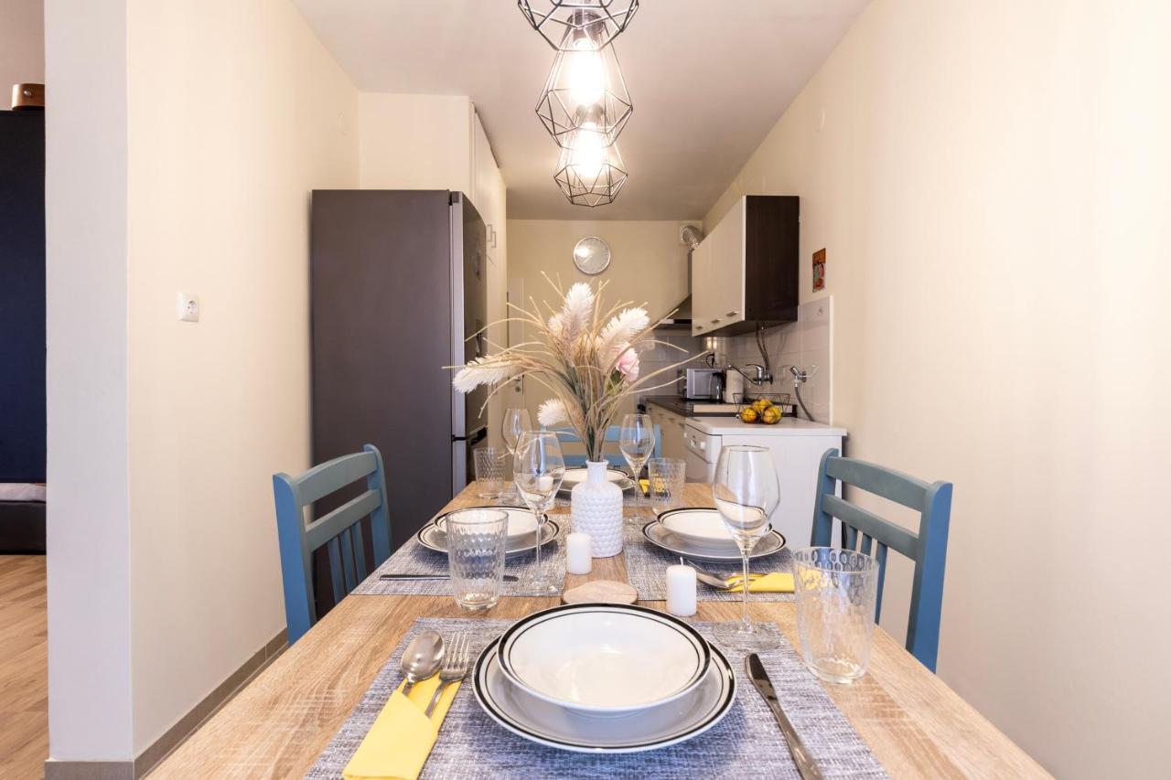 Sunset Apartment Zadar Dış mekan fotoğraf