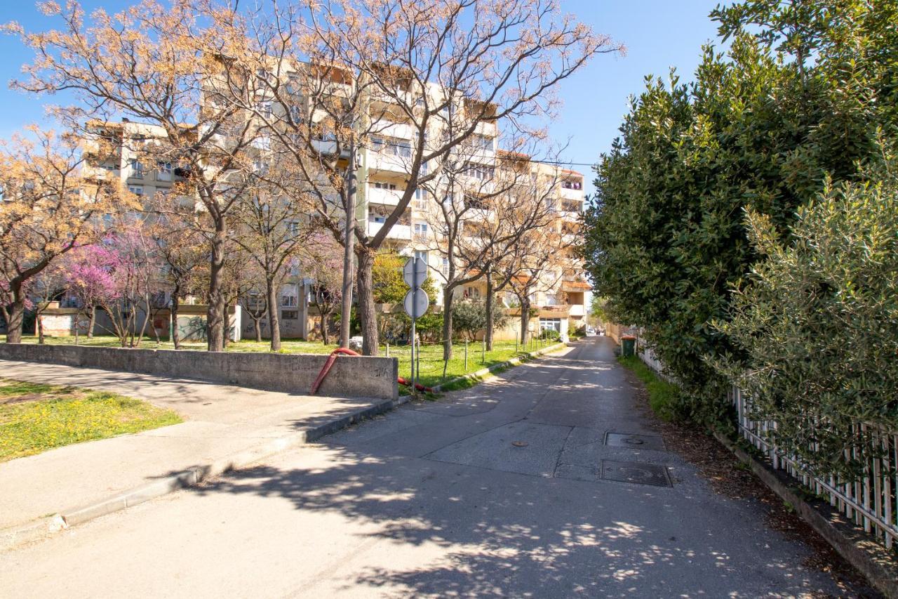Sunset Apartment Zadar Dış mekan fotoğraf