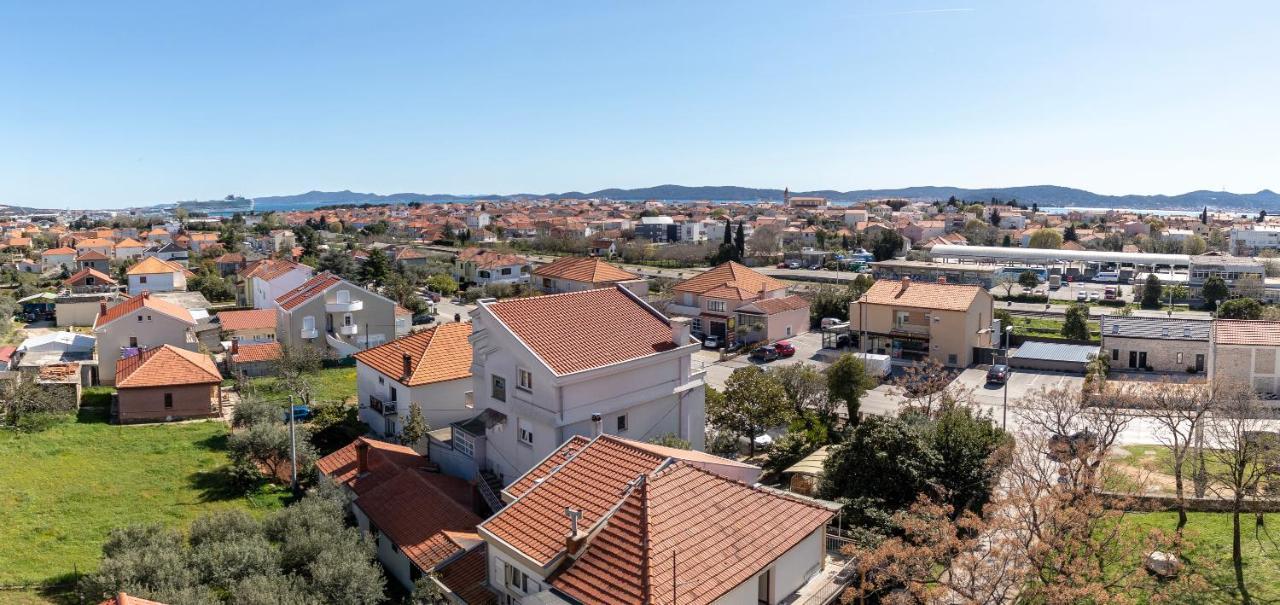 Sunset Apartment Zadar Dış mekan fotoğraf